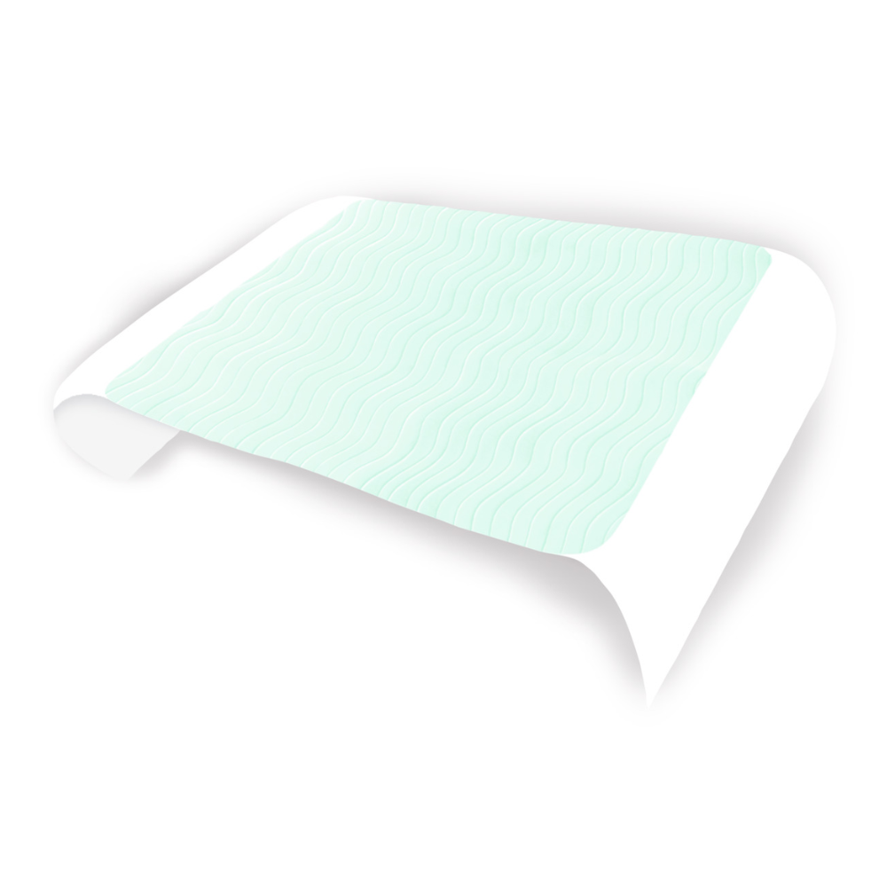 Hartmann MoliCare Premium Bed Protection Pad 7 Drops 75x85 cm with Wings