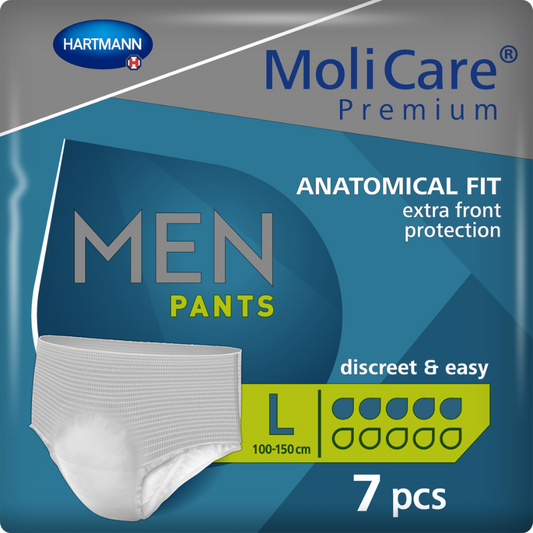 Hartmann MoliCare Premium MEN PANTS, 5 Tropfen