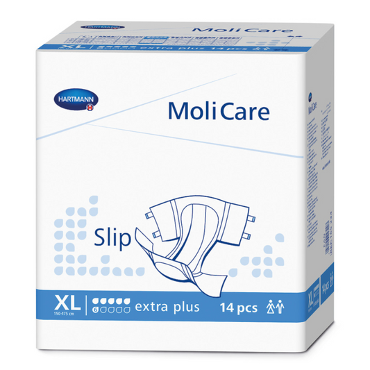 Hartmann MoliCare® extra+ Inkontinenz Slip 6 Tropfen, Unisex