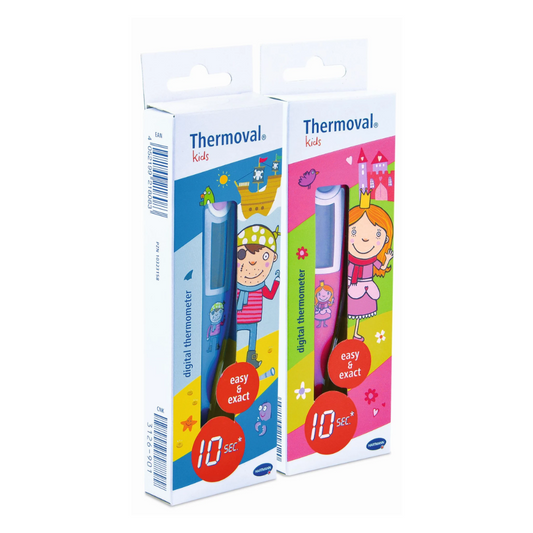 Hartmann Thermoval® kids, Fieberthermometer