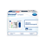 Hartmann Veroval® Compact upper arm blood pressure monitor | Pack (1 piece)