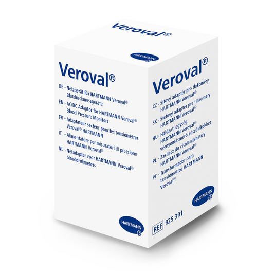 Hartmann Veroval® Netzgerät für Oberarm-Blutdruckmessgeräte und Duo Control