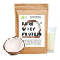 Bio Whey Protein Pulver Kokos