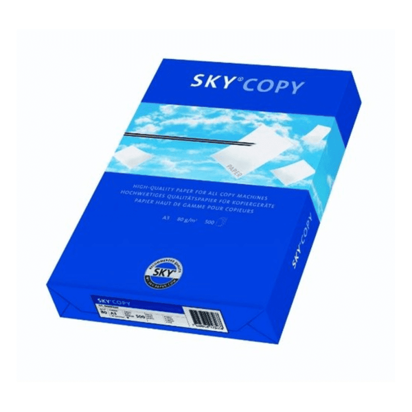 Plano Kopierpapier PlanoDynamic A3 80g weiß, 500 Blatt Plano Kopierpapier PlanoDynamic A3 80g weiß, 500 Blatt