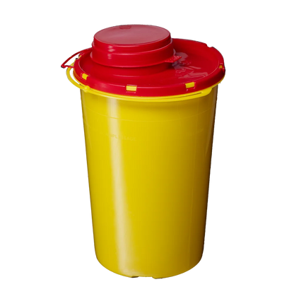 CP Kanülen-Entsorgungsbox 0,6 L | Packung (1 Stück)