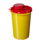 CP Kanülen-Entsorgungsbox 0,6 L | Packung (1 Stück)