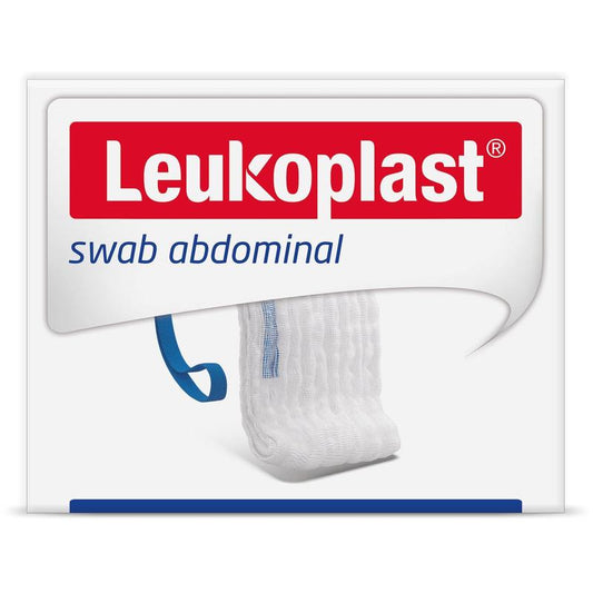Band-Aid, sterile abdominal gauze, X-ray chip