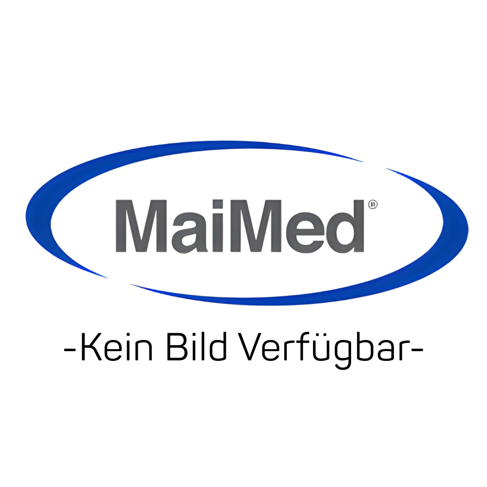 Discontinued item: MaiMed-FM Comfort - tying surgical mask, non-sterile, 3-ply, green, 50 pieces/box | Box (50 pieces)