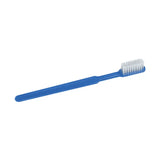 Med Comfort Dental PS Einmalzahnbürste, Farbe blau - 100 Stück