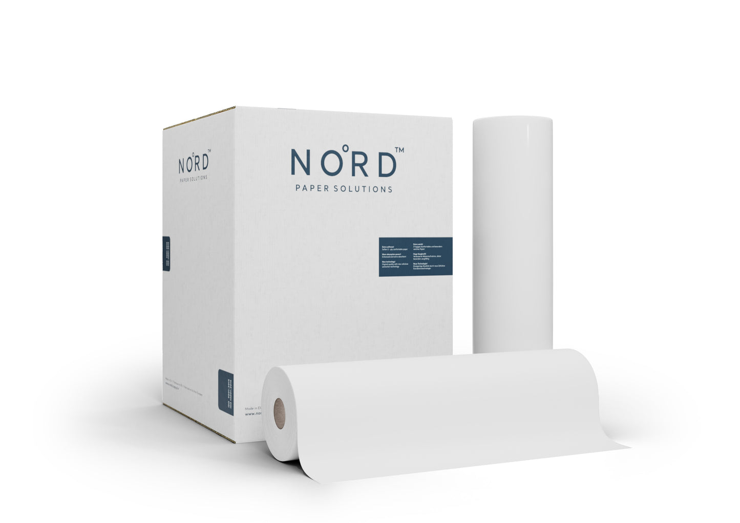 MEDICAL ROLLS H 59CM - MTS 80, 6/1 | Karton (6 Rollen)