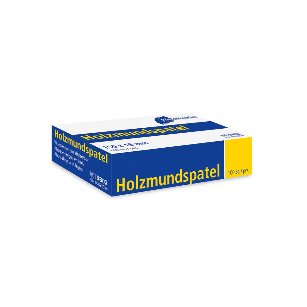 Holzmundspatel