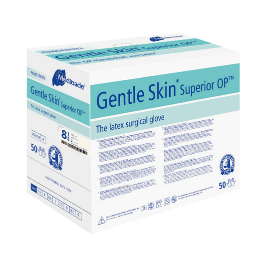 Meditrade Gentle Skin® Superior OP™, Latex-OP-Handschuh