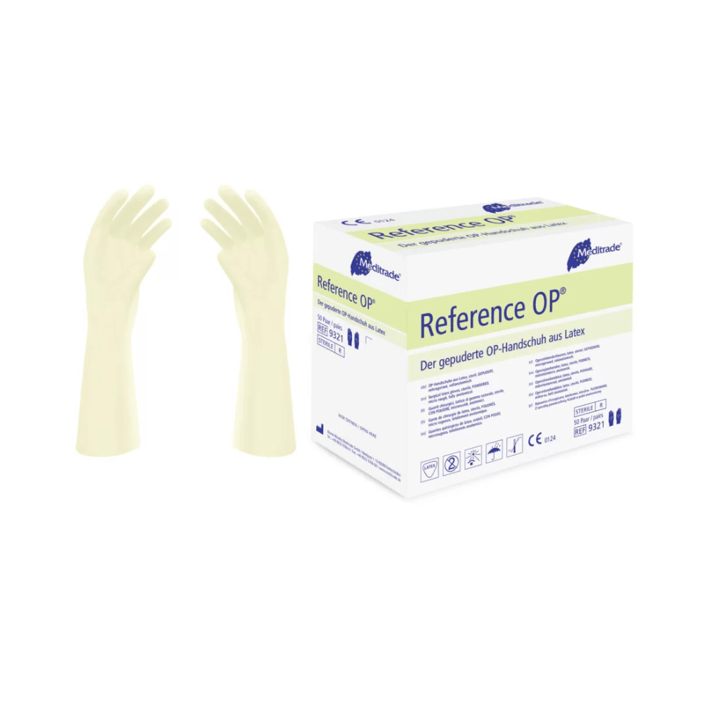op handschuhe latex Meditrade Reference OP™, OP-Handschuhe aus Latex