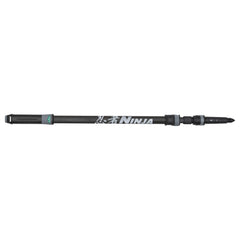 Unger NINJA Carbon-Teleskopstange 1,20 m, 2-teilig