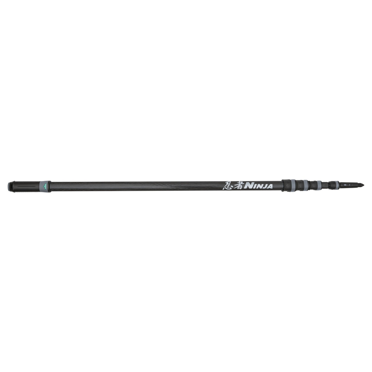 Unger NINJA Carbon-Teleskopstange 4,50 m, 4-teilig