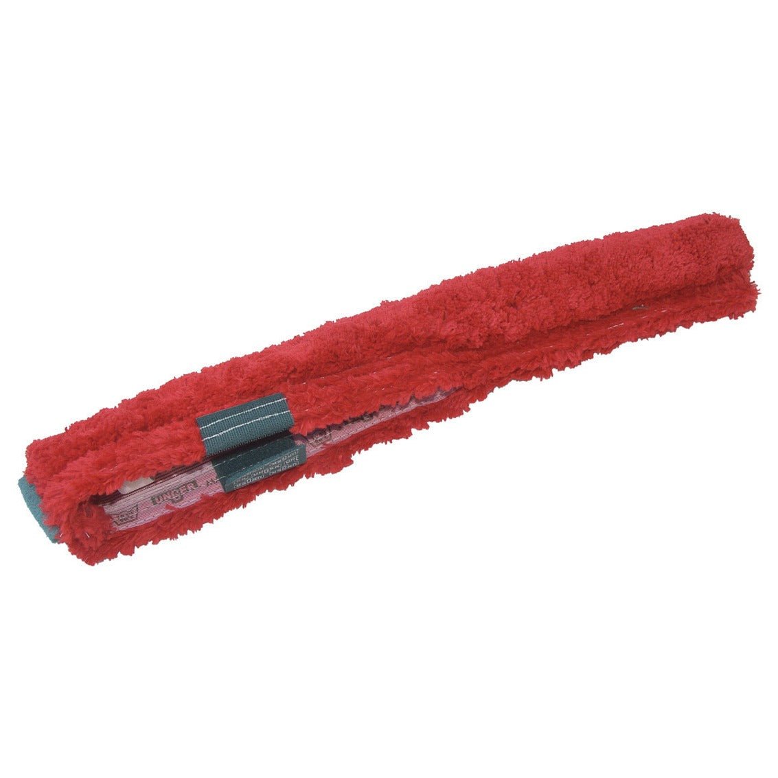 Unger Ersatzbezug SmartColor MicroStrip, 45 cm, rot