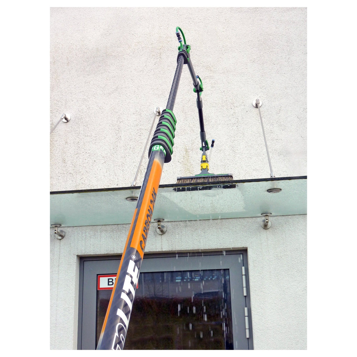 Unger nLite Hybrid Bürste 28 cm