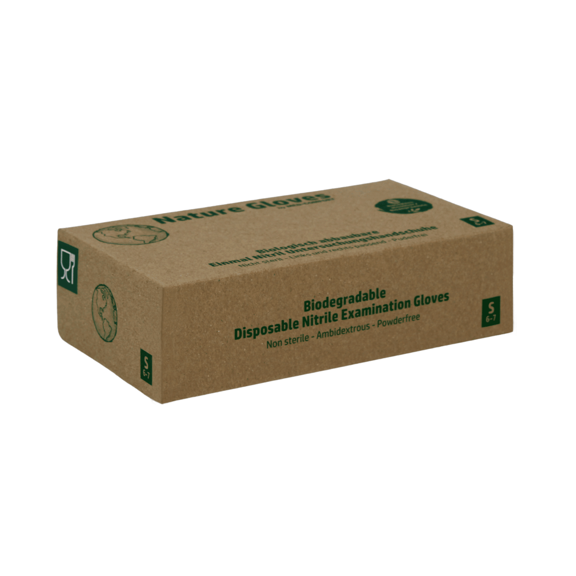 AMPri Handelsgesellschaft AMPri Nature Gloves Box (100 Stück)