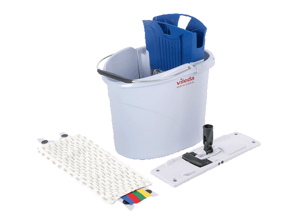 Vileda UltraSpeed Mini Starter Kit 790x285x290 cm