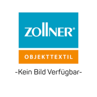 Above "Objekttextil" appears a blue-and-orange logo for Zollner Objekttextil GmbH. Below it, the message "-No image available-" indicates that there is no image available for the Zollner Terry Bathrobe, 6XL, 001-white | Pack (1 piece).