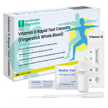 All test vitamin-D test kit rapid quick test | 1 piece