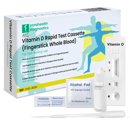 AllTest Vitamin-D Test Kit Rapid Schnelltest | 1 Stück