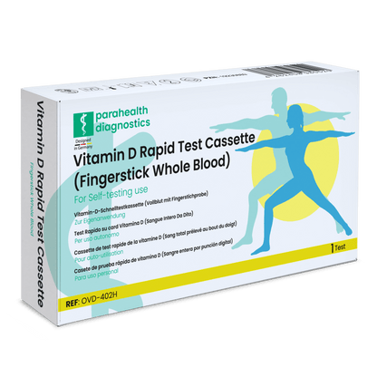 AllTest Vitamin-D Test Kit Rapid Schnelltest | 1 Stück