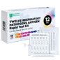 12in1 Schnelltest-Set zum Nachweis von Antigenen (COVID-19, Influenza A/B, Streptokokken, Legionellen und weitere) | Packung (1 Test)