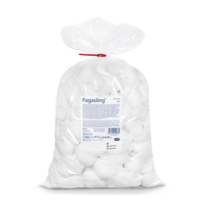 a pack of manufactured swabs