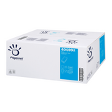 Paperet paper towels 421568, 3990 sheet, 2-layer V-fold | Cardboard (15 packs)