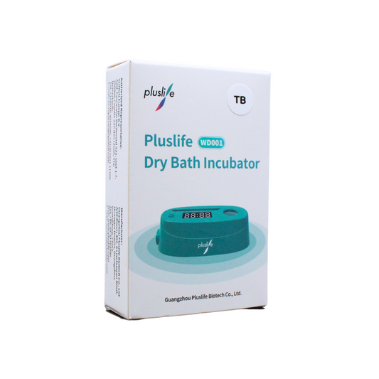 Pluslife Dry Bath Incubator| Packung (1 Stück)