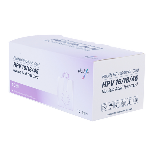 PCR-Test für HPV