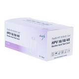 Pluslife HPV 16/18/45 PCR-Test - 10 Test| Packung (10 Stück)