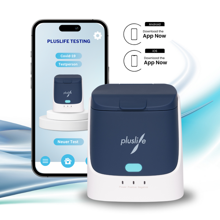 Pluslife Mini Dock PoC-NAT-Testgerät | Packung (1 Gerät) – Altruan