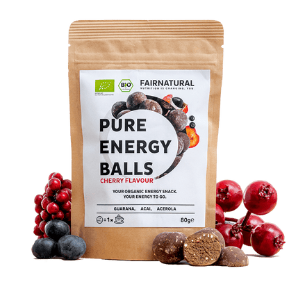 Bio Energy Balls