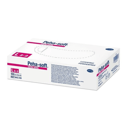 Hartmann Peha-soft® nitrile white Einmalhandschuhe HM-9422053