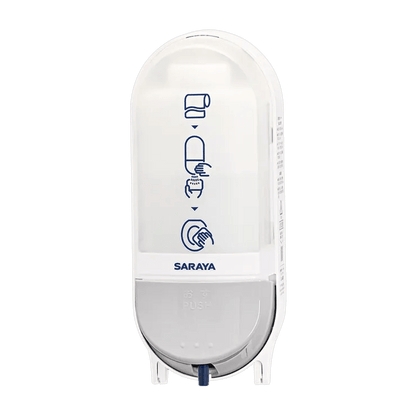 Saraya SC-460R Toilettensitz Desinf. Spender | 1 Stück
