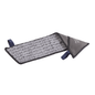 Vileda Professional Swep Single r-MicroPlusmop - 50 cm | Packung (1 Stück)