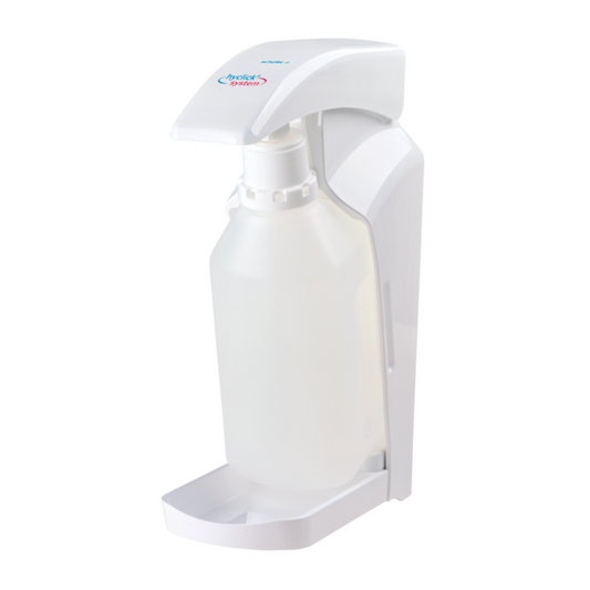 Schülke hyclick® System, Präparat-Spender für 1 Liter Flaschen | Packung (1 Stück)