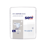Seni Active Basic Inkontinenzpants, Größe M-XL - 30 Stück
