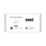 Seni Classic Basic incontinence pants, size S -XL - 30 pieces