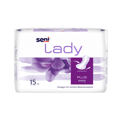Incontinence pad Plus Insert