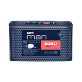 Seni Man Extra Plus Level 4 incontinence insert | Pack (15 pieces)