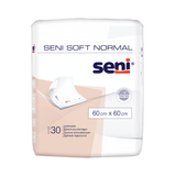 Seni Soft Normal Bettschutzunterlage, verschiedene Größen - 30 Stück