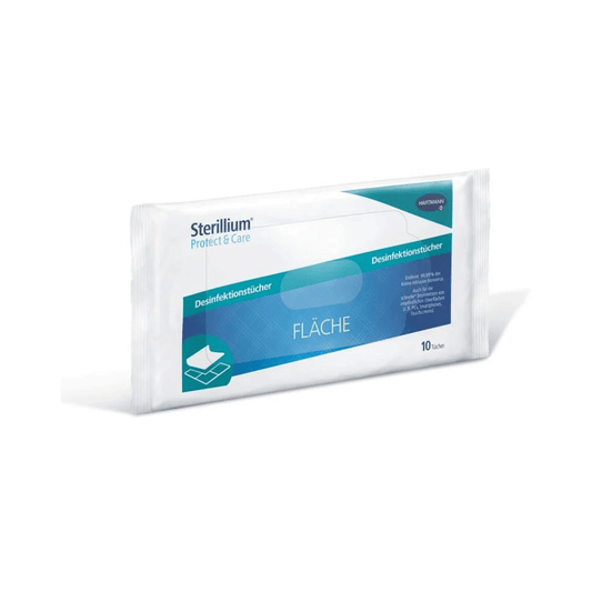 Hartmann Sterillium® Protect & Care Desinfektionstücher für Flächen, Softpack