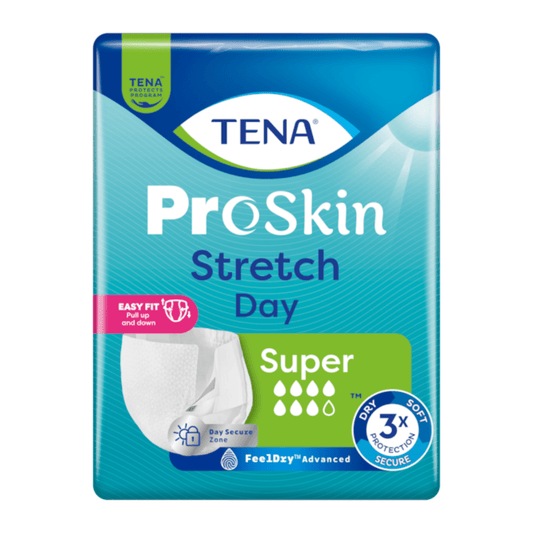 TENA ProSkin Stretch Day Super Inkontinenzhose