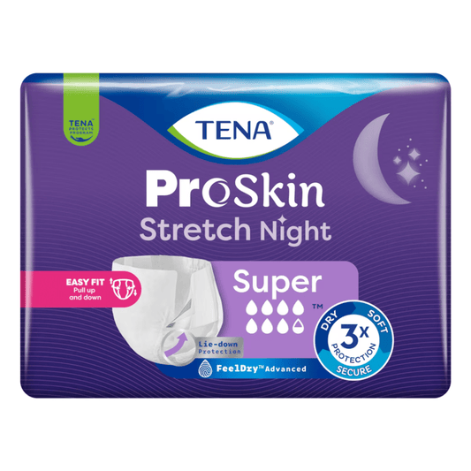 Tena ProSkin Stretch Night Super Inkontinenzhose