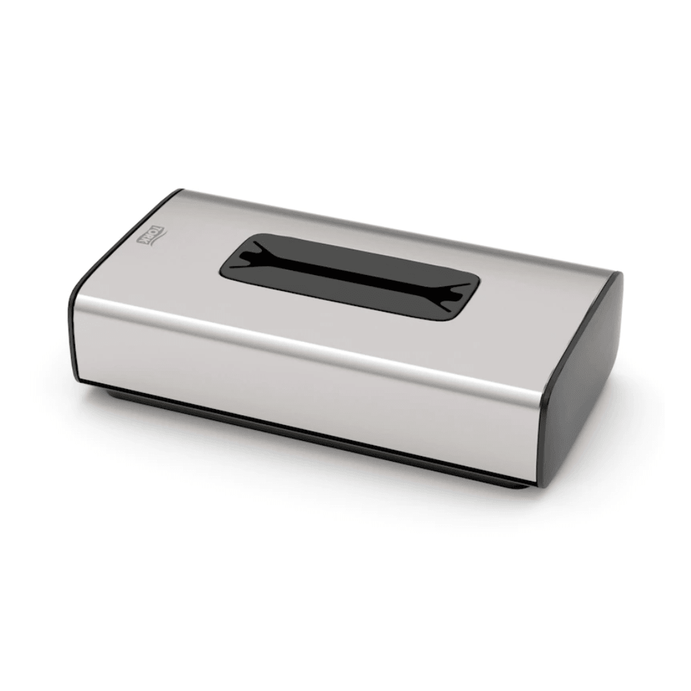 Tork Spender 460013 – Für Kosmetiktücher, Tissue-Boxen & Gummihandschuhe