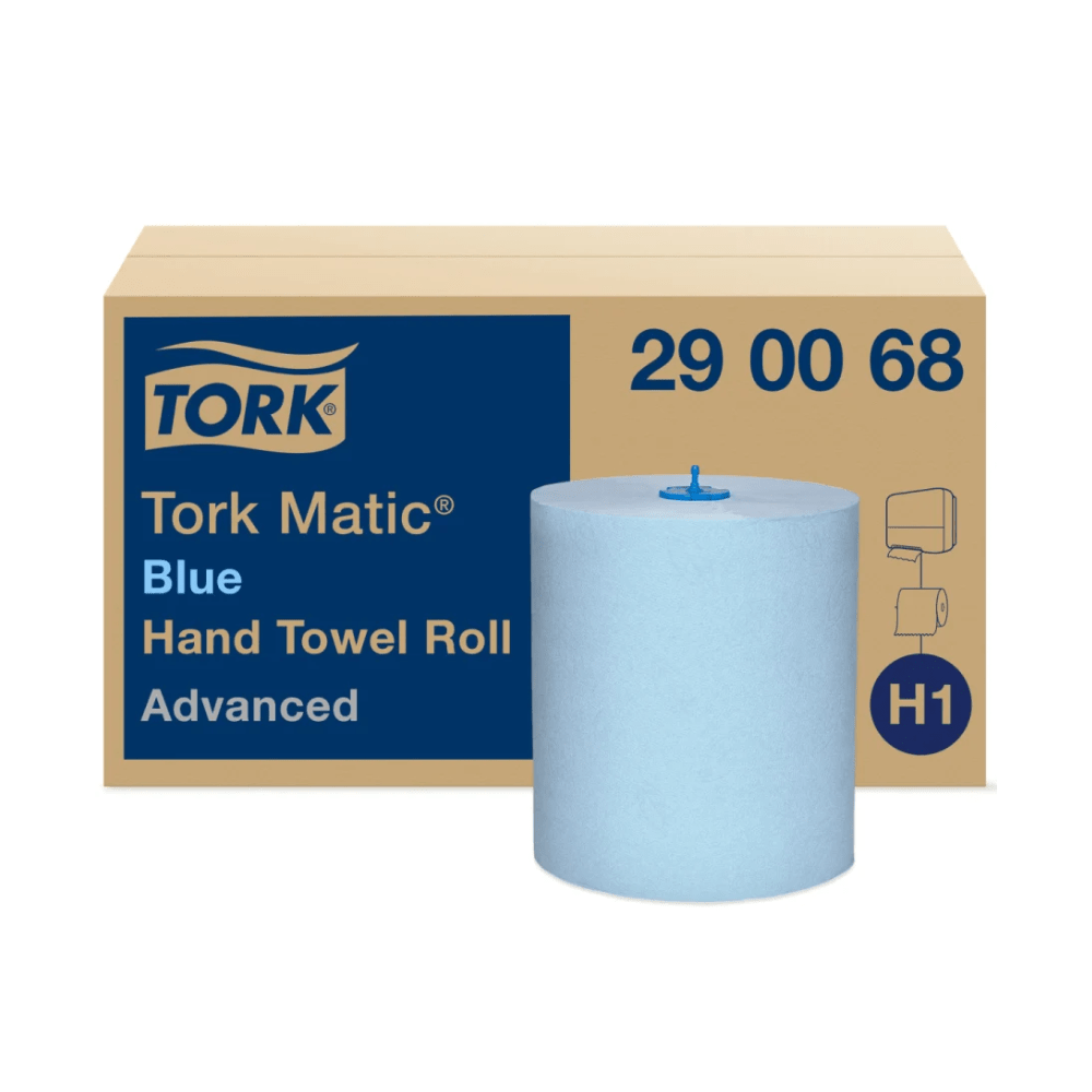 290068 Tork Matic® Rollenhandtuch Advanced H1 2-lagig - Altruan.de