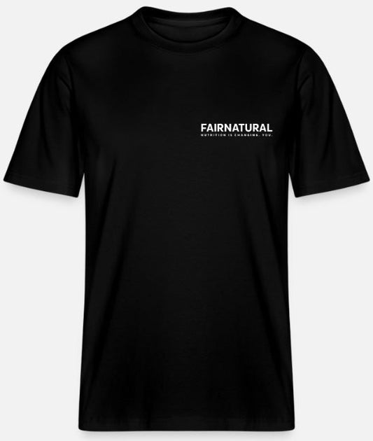 T-shirt "FAIRNATURAL" organic cotton | Unisex